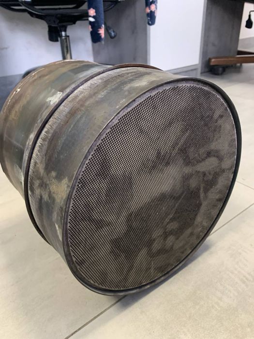 Продам сажовий фільтр від DAF 106 Euro 6