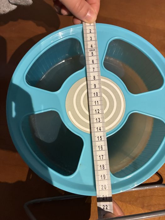 Roda para hamster ou gerbo