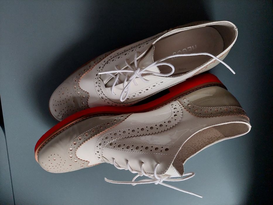 Oxfordki Hego's rozmiar 41