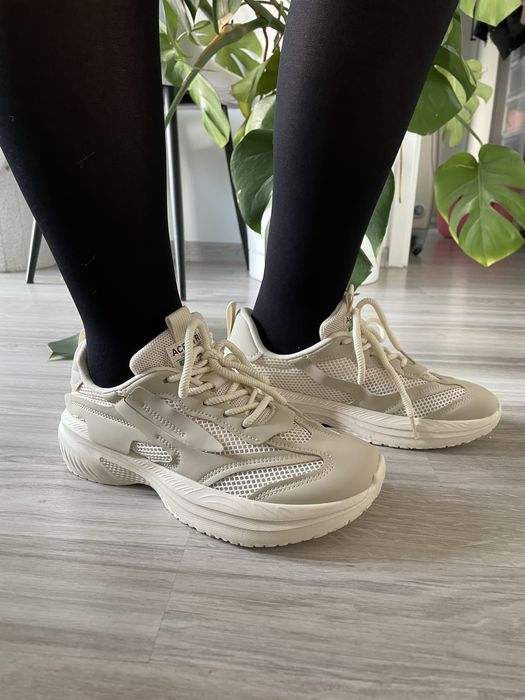 Barefoot buty sportowe beż accentric 41 przewiewne