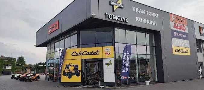 Traktorek Solo by AL-KO T 18-103.4 HD-A V2 COMFORT + Pług