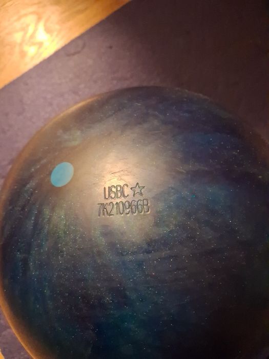 Kula bowlingowa Columbia 300 – 5,5 kg (12 lb) – USBC