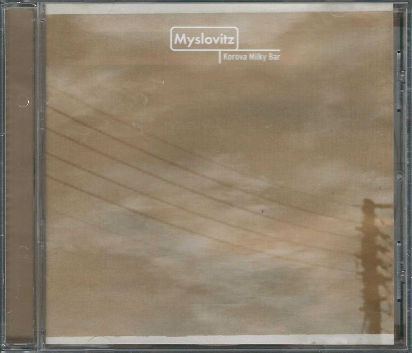 CD Myslovitz - Korova Milky Bar (2003) (Pomaton EMI)