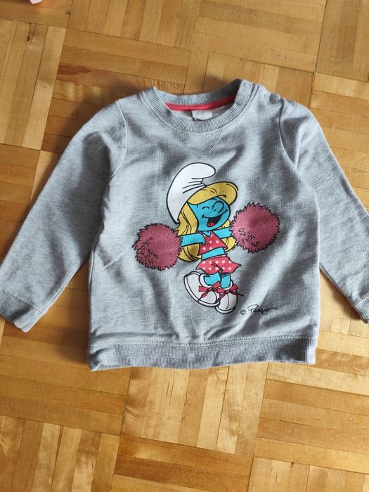 Bluza H&M rozmiar 80