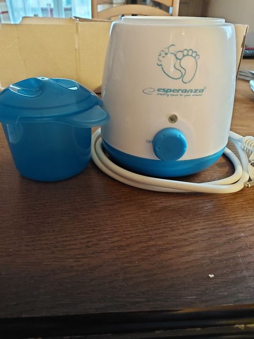 Podgrzewacz elektryczny do butelek