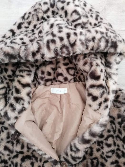 Futerko Mango wzrost 140