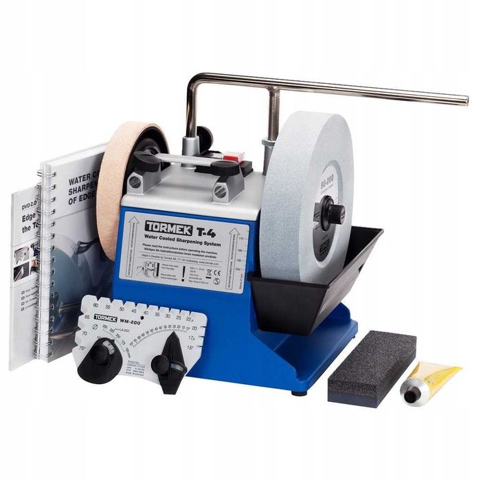 Заточный станок Tormek T-4 Швеция