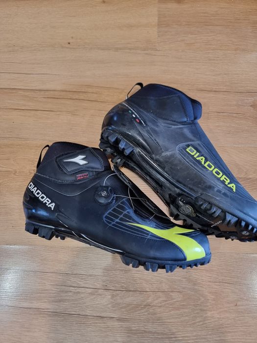 Buty Spd rowerowe MTB Diadora Boa Zimowe  Polarex Plus