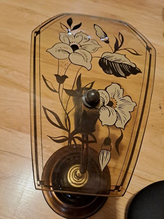 Lampa żyrandol +kinkiet
