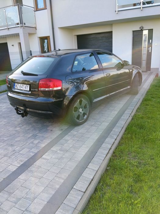 Audi A3 stan B.Dobry