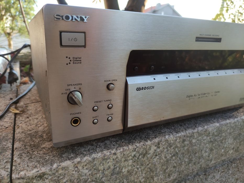 Sony STR- FB930 amplificador