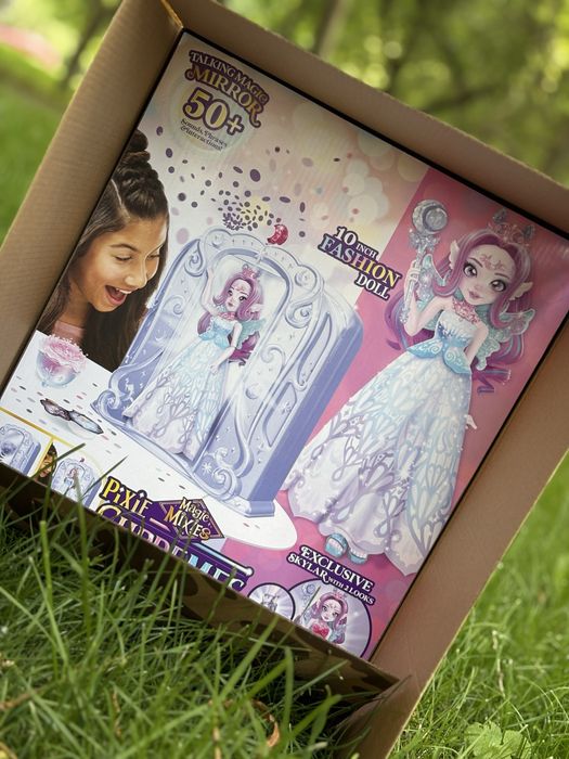 Magic Mixies Pixie Supremes Magic Skylar