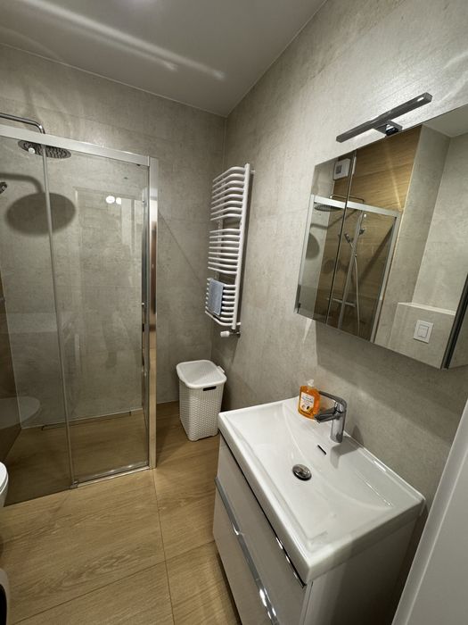 Mieszkanie 2 pokojowe, nieużywane w nowym bloku do wynajecia. Bielany