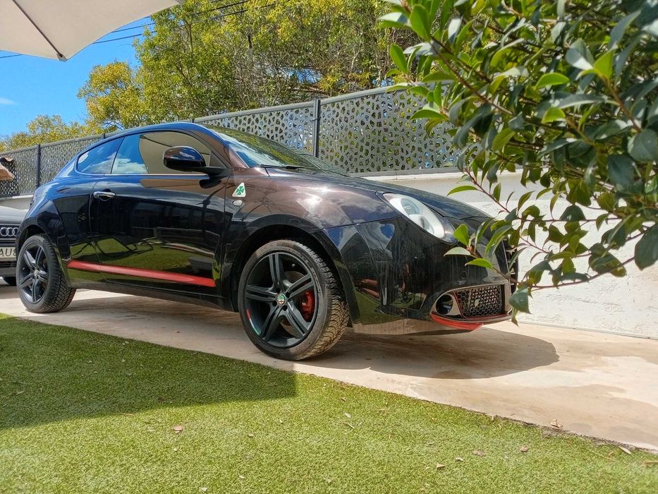 Alfa romeo Mito 1.4 turbo