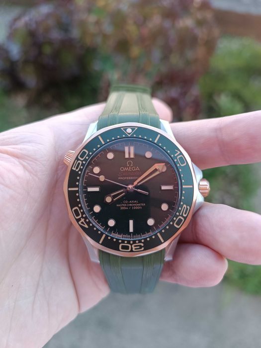 Relógio Omega automático