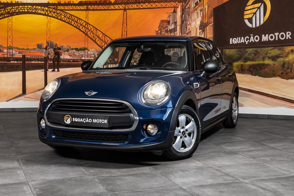 MINI 5 Portas One D
