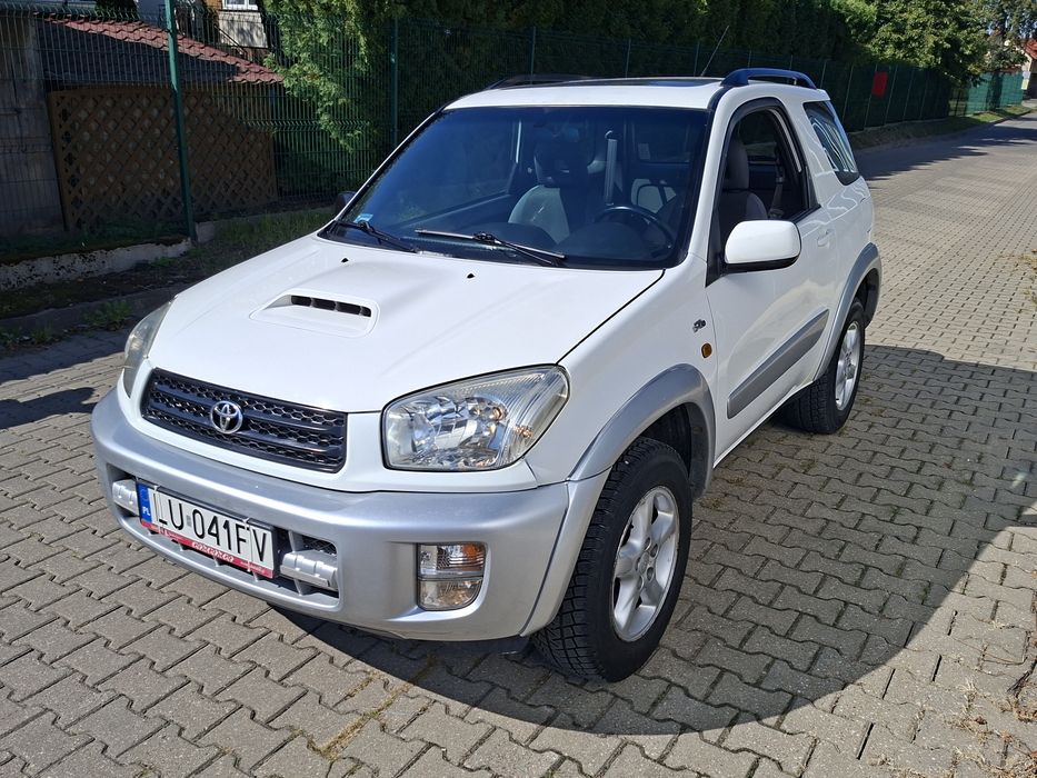 Toyota RAV-4