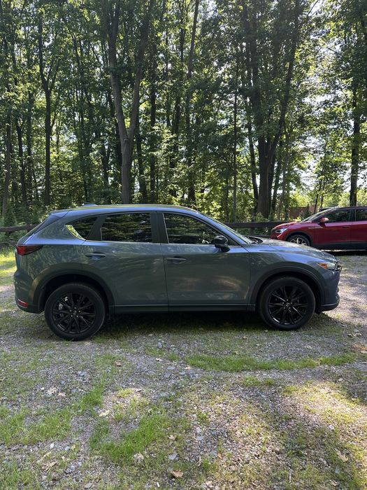 Mazda CX-5 2021 VIN JM3KFACM5M0377299 фото оголошення 4 з 8