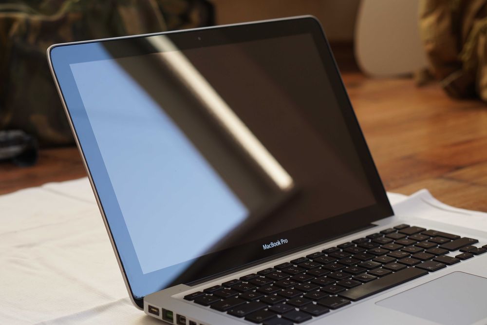 macbook pro 2010 13'' - купить ноутбуки - Цена на OLX.ua