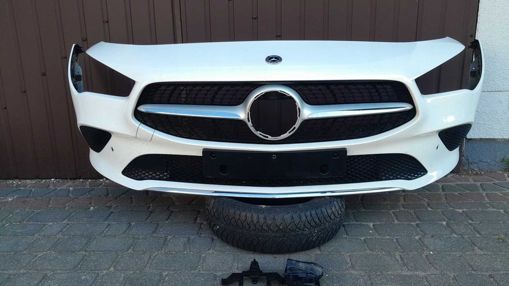 Бампер Mercedes CLA 118 W118 в Цвет мерседес цла разборка