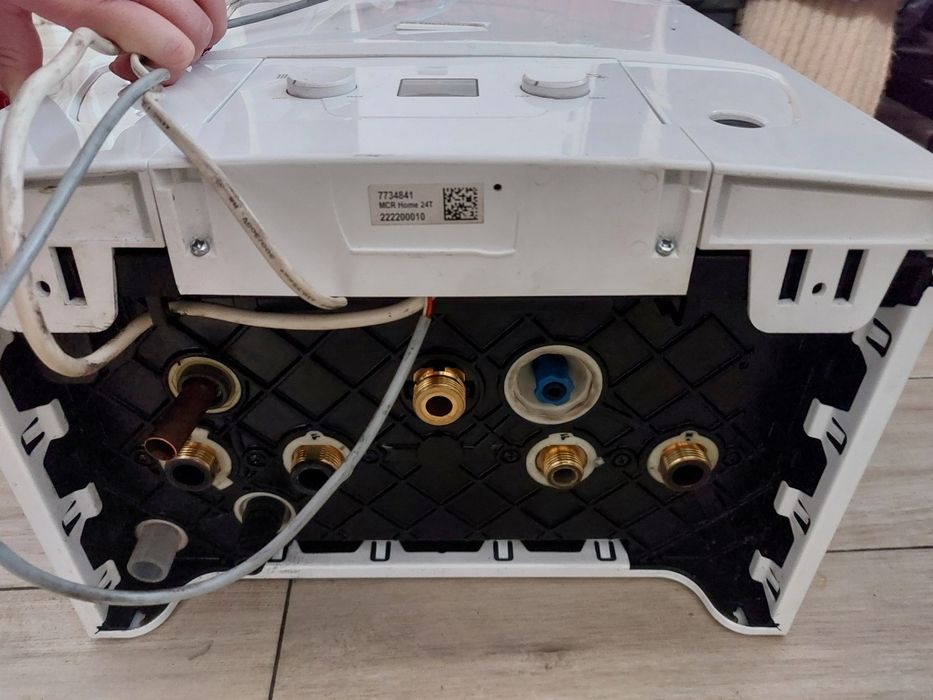 Piec De Dietrich MCR 24t