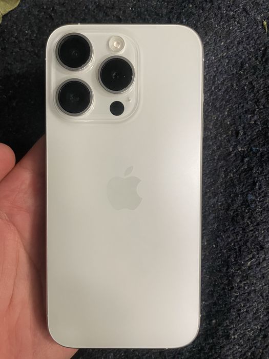 Iphone 15pro 256
