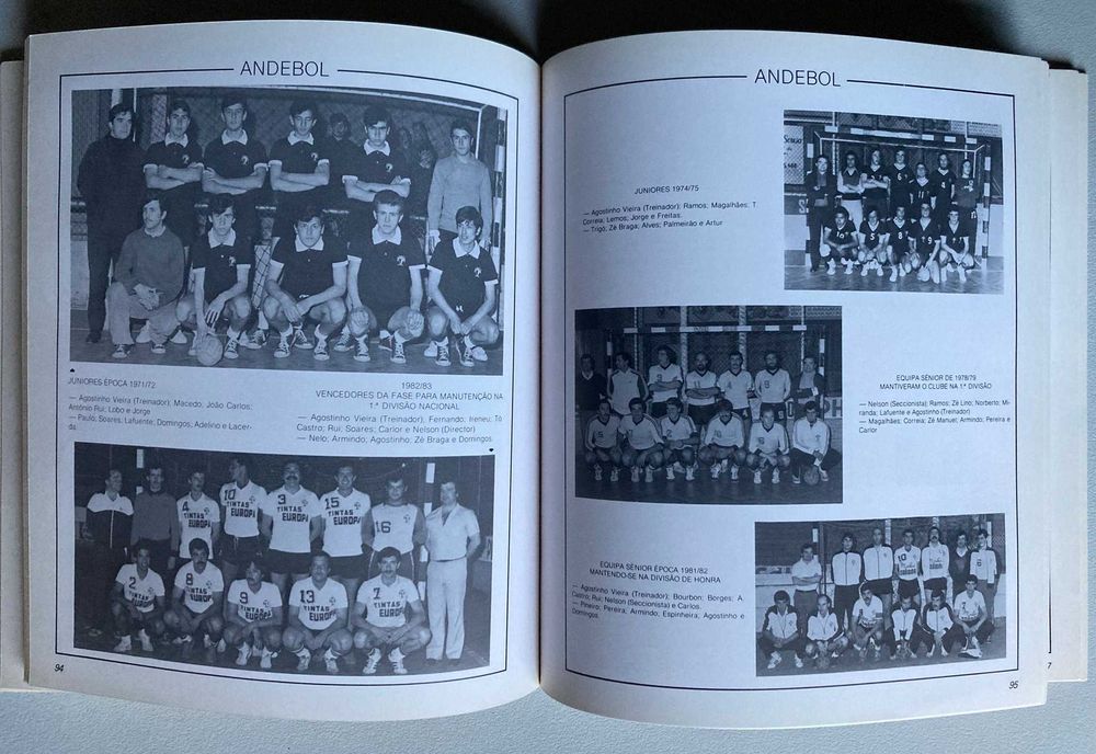 Académico Futebol Clube: 75 Anos
