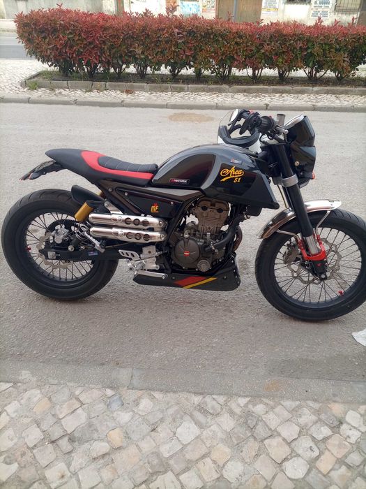 Mota 125 FB mondial