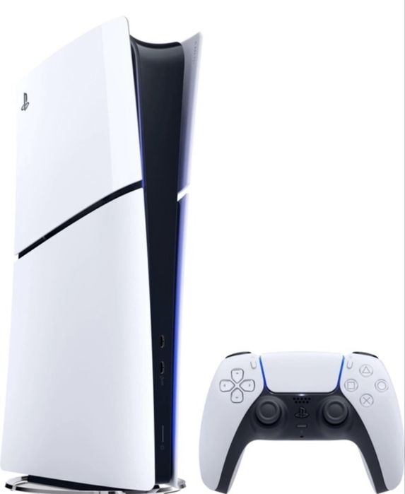 Консоль PlayStation 5 Slim Digital Edition (CFI-2016) Б у