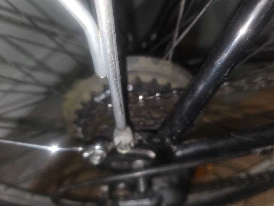 Rower – do naprawy / na części