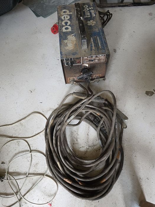 Spawarka Deca turbo watt5