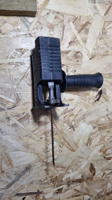 Adaptador Serra Pendular Tico Tico para Berbequim