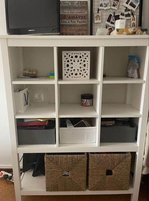 Estante Hemnes IKEA
