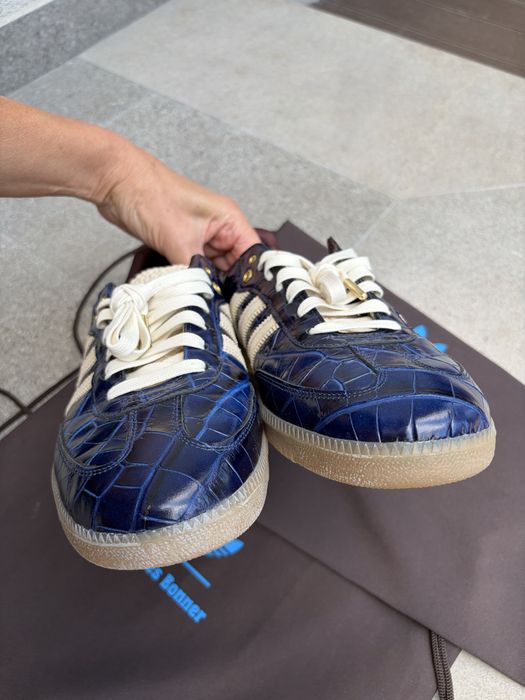 adidas x Wales Bonner Samba
