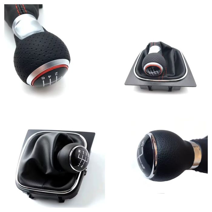 Alavanca VW Golf Mk5/6  punho manete moca mudanças, Scirocco Caddy EOS