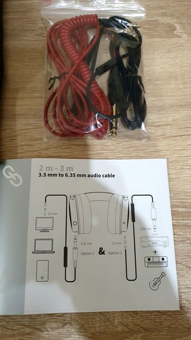 DJ наушники oneodio studio pro 10