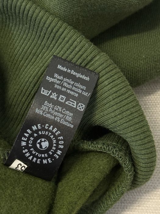 Bluza dresowa / George / 36/38 S/M