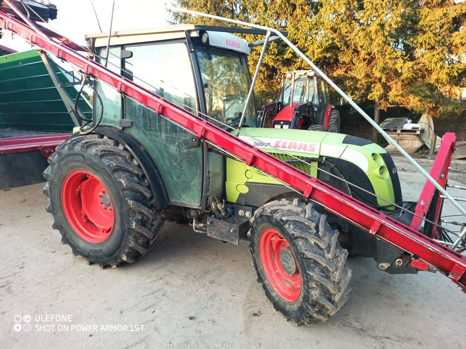 Claas nectis 257 F