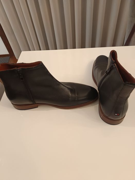 Botins Tommy Hilfiger – Tamanho 42