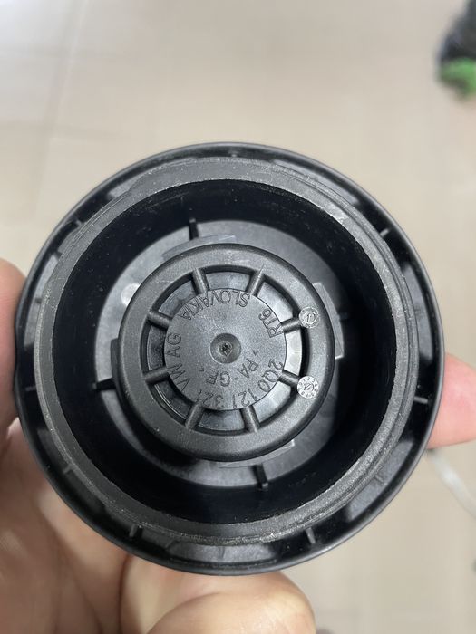 Пробка Volkswagen tiguan 2018