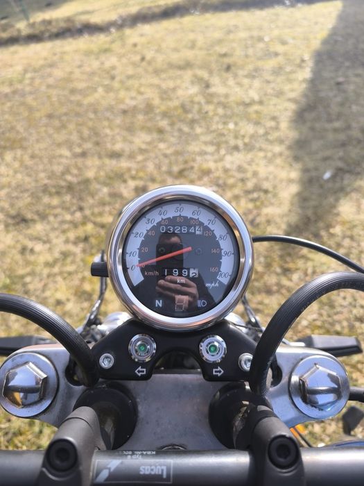 Suzuki Intruder VS800 REZERWACJA