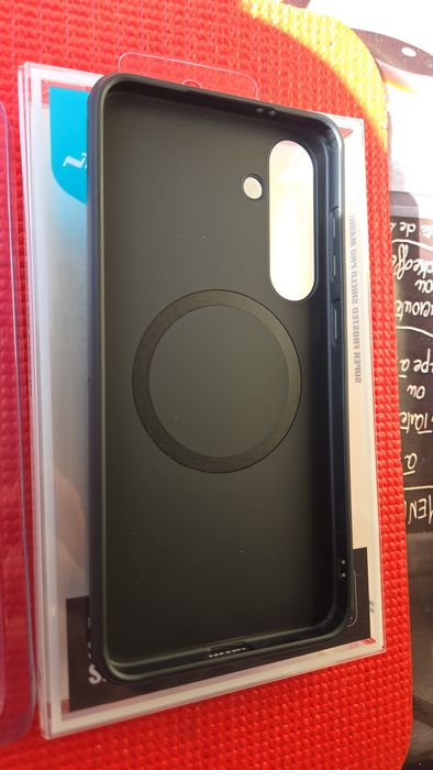 Чохол NILLKIN Frosted Shield Pro Magnetic  для Samsung  S24 plus