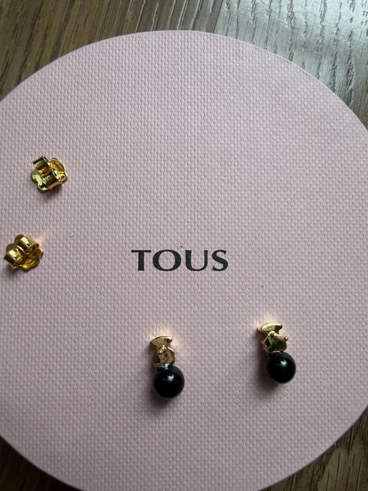 Kolczyki Tous Icon Mesh