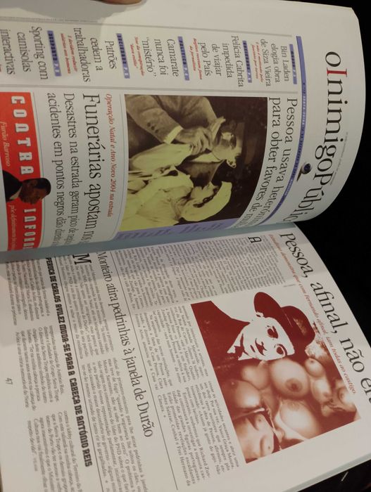 Um ano para esquecer - O Inimigo Público