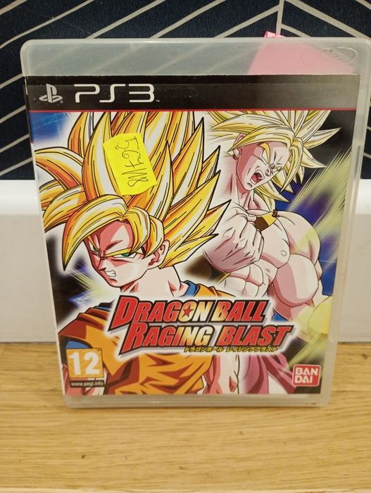 Dragon ball gra na PS3