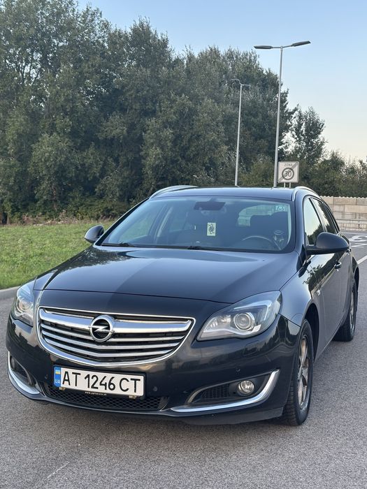 Продам Opel Insignia 2014року