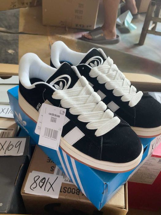 adidas Campus 00s Core Black R.42