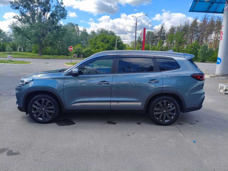 Chery Tiggo 8 2019 VIN LVTDB21B4LD015667 фото оголошення 7 з 24