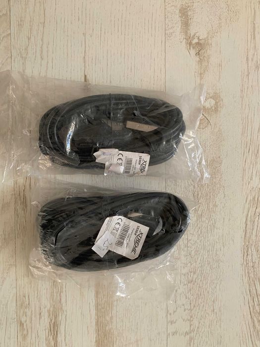 Kabel Scart euro na euro 5m