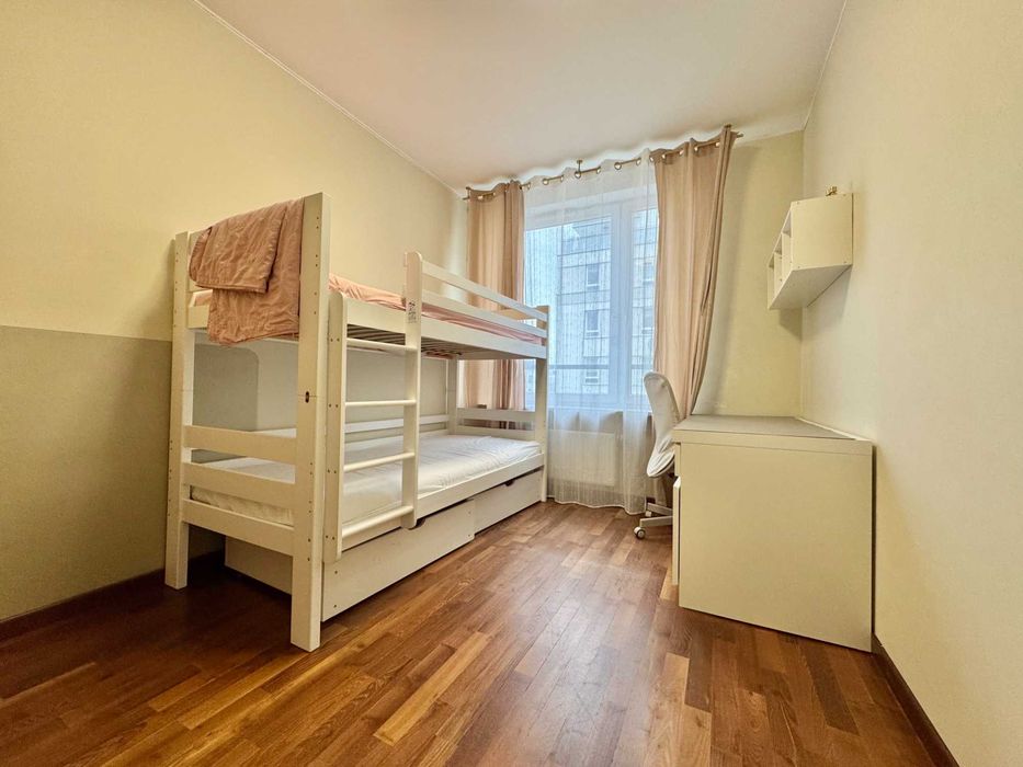 3 pokojowe 70m² + Loggia 8m². Marina Mokotów, ul. Przejazd.